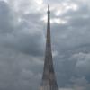 Монумент "Покорителям Космоса" у ВДНХ :: Дмитрий Никитин