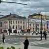 У метро :: Натали Леон