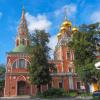 Воскресенская Церковь в Кадашах :: юрий поляков
