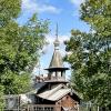 Серафимская часовня на Загребском бульваре :: Виктор Орехов