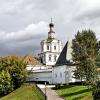 Спасо-Андронников монастырь в Москве :: But684 