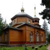 Церковь в Листвянке :: Лидия Бусурина