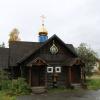 Церковь Петра и Февронии :: Ольга Sh