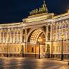 Триумфальная арка на Дворцовой площади С. Перербург :: Александр Катюрин