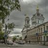 Улицы московские. :: Николай 