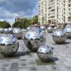 Памятник жертвам трагедии MAXIMA в Золитуде в 2013г. :: ИННА ПОРОХОВА