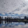 В реку смотрятся облака :: Маргарита Б