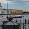 Петербургские пейзажи :: Ирина Соловьёва