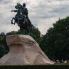 Отсель, грозить мы будем шведу.... :: Ирина Соловьёва