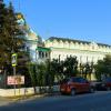 Феодосия. Паломническая гостиница храма Святой Екатерины. :: Пётр Чернега
