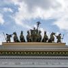 Колесница Славы :: Ирина Соловьёва
