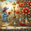 Детский мир :: linnud 
