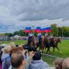 Казачий праздник в Коломенском :: АЛЕКСАНДР 