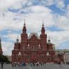 ИСТОРИЧЕСКИЙ МУЗЕЙ НА КРАСНОЙ ПЛОЩАДИ :: Валентина 