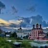 Уходящий день в Зарядье :: Натали Леон