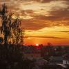 Время уходящего солнца. :: Петр Беляков