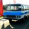 Автовыходные на ВДНХ. Микроавтобус ЗиЛ 3207 :: Павленко Михаил 