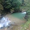 Водопад в Гуамской ущелье :: Вячеслав Коломойцев
