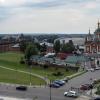 Вид на Коломенский кремль с колокольни :: Сергей Цветков