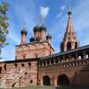 Собор Успения Пресвятой Богородицы на Крутицах (также известный как Малый Успенский собор) — главный :: Олег 4618 Шутченко