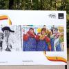 Выставка фотографий,посвященная 100-летию ТАСС :: Galina Solovova