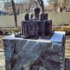 Спасский собор в бронзовой миниатюре :: Мариша Тим