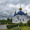 Купола России - Божья благодать :: Надежда Парфенова 