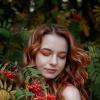 рябина :: Екатерина Пенежина