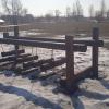март в летнем парке :: Елена Шаламова