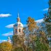 Церковь Вознесения Господня :: Анастасия Логинова