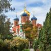 Москва. В Донском монастыре :: But684