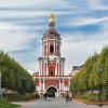 Храм Захарии и Елисаветы в Донском монастыре, Москва :: But684 