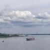 Речные дали. Волга и Ока, Нижний Новгород :: Татьяна 