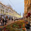 Никольская улица Москвы :: Евгений Седов