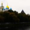 Осень в Москве. Преображенский собор. :: Василий Палий
