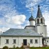 Знаменский Красногривский женский монастырь в Гороховце :: Алексей Р.