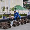 Верхом на пушках :: Татьяна Машошина