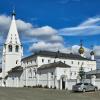 Свято-Сретенский женский монастырь в Гороховце :: Алексей Р.