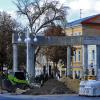 Создание арки :: Юрий Гайворонскiий