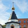 Часовня при церкви Благовещения Пресвятой Богородицы :: Galina Solovova