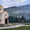 Церковь возле аэропорта. :: Ольга 