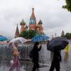 На Красной площади дождь :: Владимир Машевский