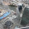 Вид со Смотровой площадки PANORAMA360 на 89-м этаже в деловом центре «Москв :: Ирэн