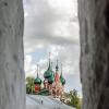 Маковки церкви Михаила Архангела :: Андрей Щетинин