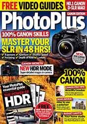 PhotoPlus: The Canon Magazine - April 2014
