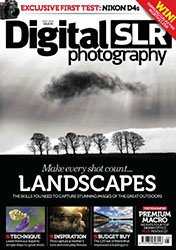 Digital SLR Photography - Maй 2014