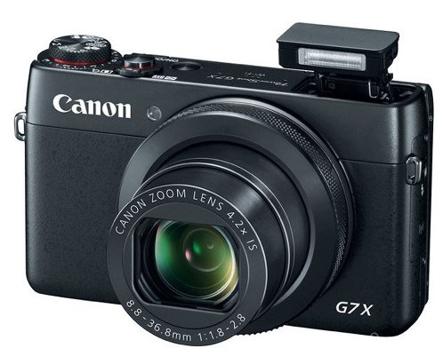 Canon PowerShot G7X