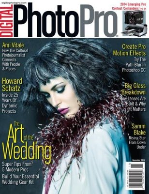 Digital Photo Pro (November 2014)