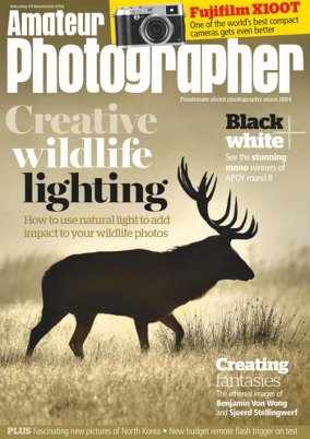 Amateur Photographer (29 November 2014)