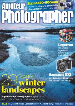 Amateur Photographer (13 December 2014)